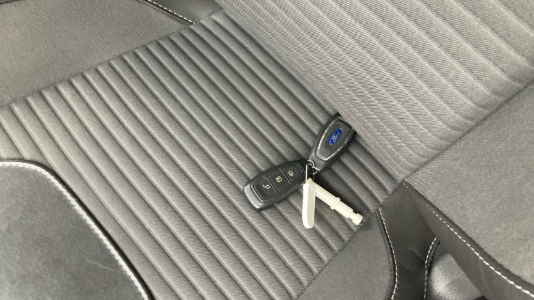 Ford Focus 1.5 TDCi 120 Titanium X 5dr Powershift Diesel Hatchback